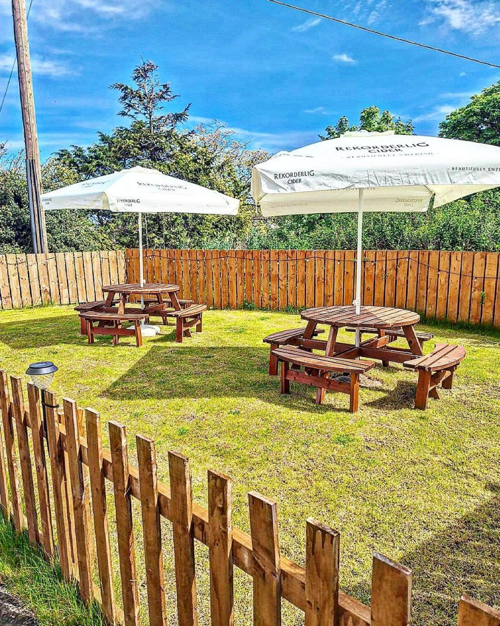 The First & Last Inn Eyemouth Exterior photo