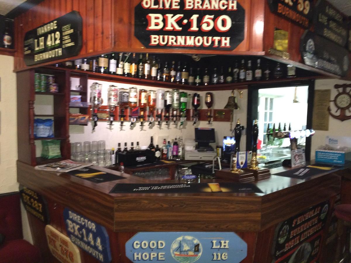The First & Last Inn Eyemouth Exterior photo