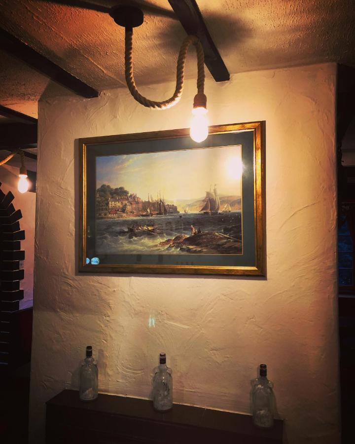 The First & Last Inn Eyemouth Exterior photo