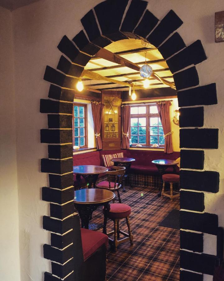 The First & Last Inn Eyemouth Exterior photo